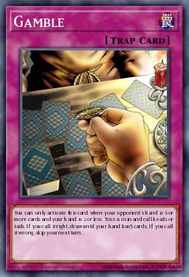 Gamble PSV-053