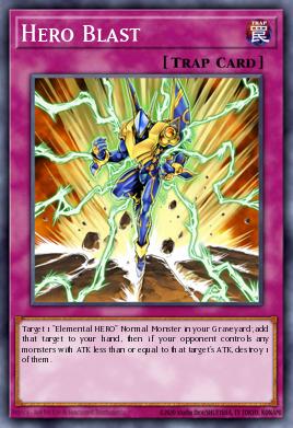 Hero Blast RYMP-EN032
