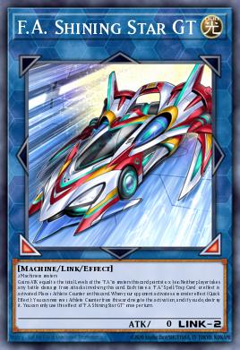 F.A. Shining Star GT RIRA-EN097