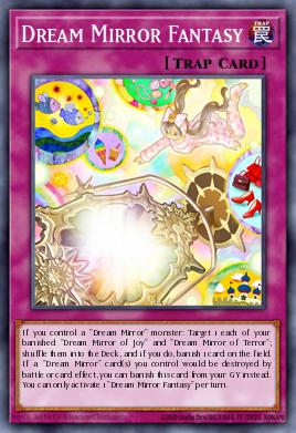 Dream Mirror Fantasy RIRA-EN091