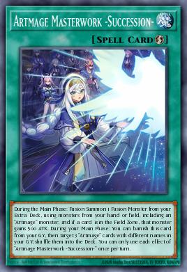 Artmage Masterwork -Succession- 37517035