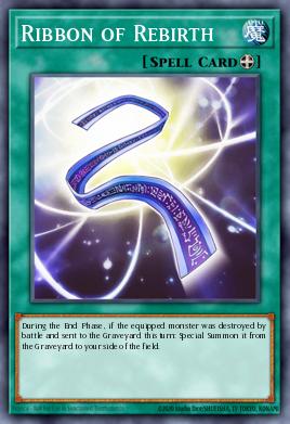 Ribbon of Rebirth SDZW-EN030