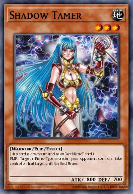 Shadow Tamer LOD-025