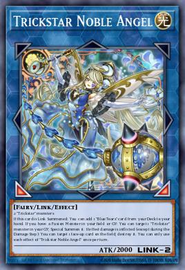 Trickstar Noble Angel MZTM-EN029
