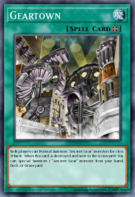 Geartown SR03-EN025