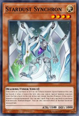 Stardust Synchron L5DD-ENY09