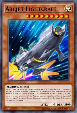 Arcjet Lightcraft IGAS-EN017