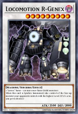 Locomotion R-Genex HA03-EN029