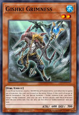 Gishki Grimness PHHY-EN018
