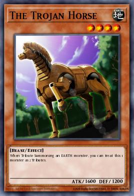 The Trojan Horse SGX1-END04