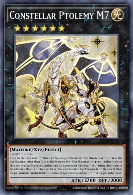 Constellar Ptolemy M7 DUSA-EN089
