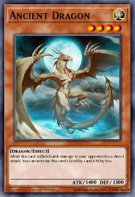 Ancient Dragon GAOV-EN081