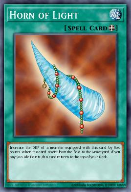 Horn of Light MRL-E004