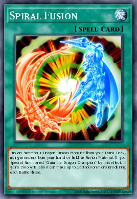 Spiral Fusion ROTD-EN050