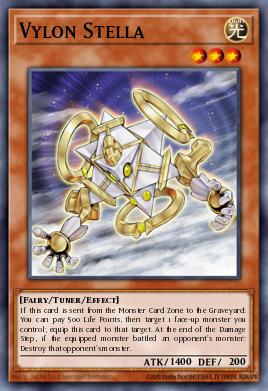 Vylon Stella DT06-EN021