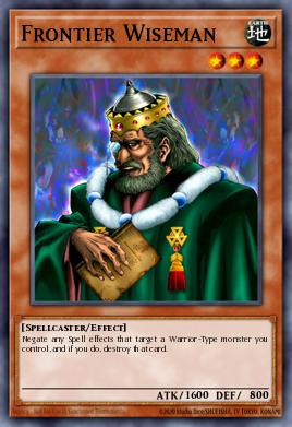 Frontier Wiseman LOD-022