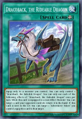 Dracoback, the Rideable Dragon GRCR-EN032