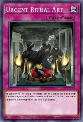 Urgent Ritual Art DOCS-EN078