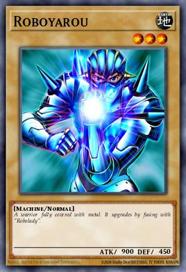 Roboyarou LOD-055
