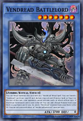 Vendread Battlelord EXFO-EN082