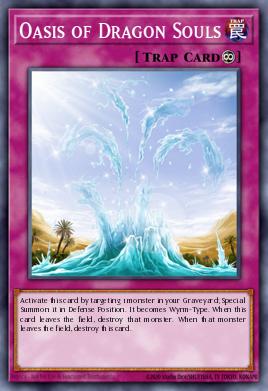 Oasis of Dragon Souls OP03-EN013