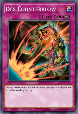 Des Counterblow AST-107