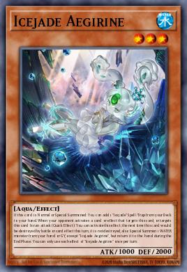 Icejade Aegirine BACH-EN007