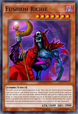 Fushioh Richie PGD-031