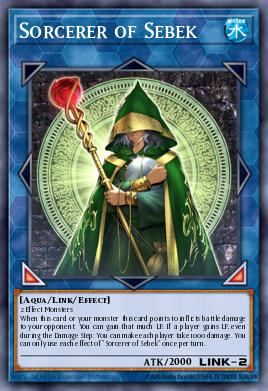 Sorcerer of Sebek PHNI-EN053