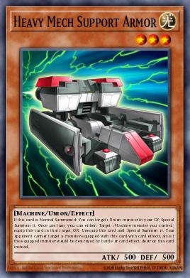 Heavy Mech Support Armor SDKS-EN004