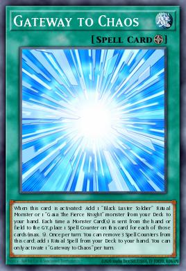 Gateway to Chaos DOCS-EN057
