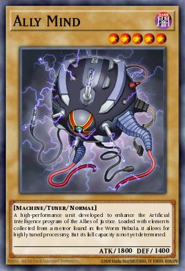 Ally Mind DT02-EN023
