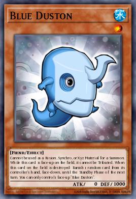 Blue Duston SHSP-EN045