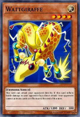 Wattgiraffe OP23-EN015