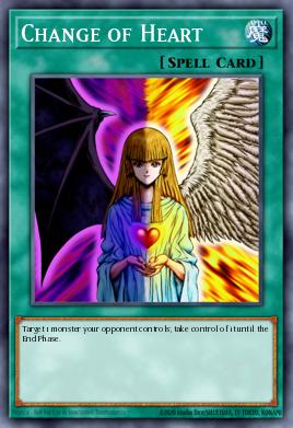 Change of Heart SDP-030