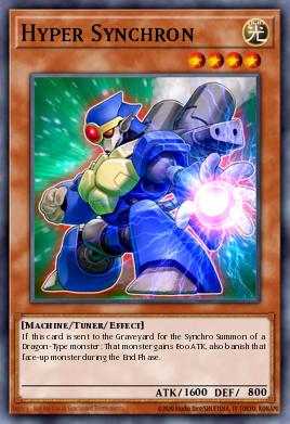 Hyper Synchron DP09-EN005
