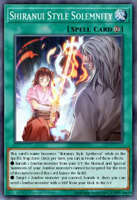 Shiranui Style Solemnity SAST-EN064