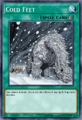 Cold Feet REDU-EN065