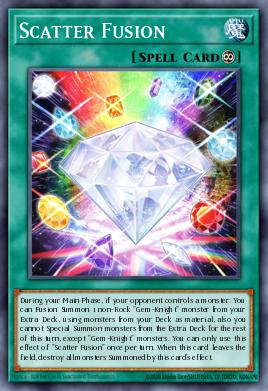 Scatter Fusion POTE-EN062