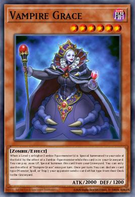 Vampire Grace GFP2-EN072