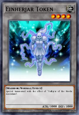 Einherjar Token 40844553