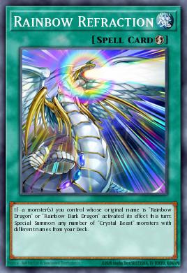 Rainbow Refraction SDCB-EN027