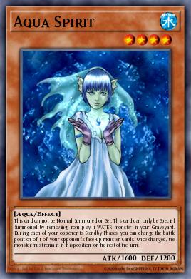 Aqua Spirit LON-068