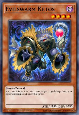 Evilswarm Ketos DT07-EN026