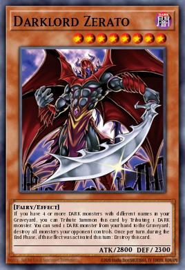 Darklord Zerato GLD4-EN022