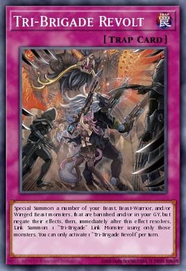 Tri-Brigade Revolt PHRA-EN070