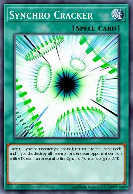 Synchro Cracker HSRD-EN013