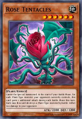 Rose Tentacles RGBT-EN007
