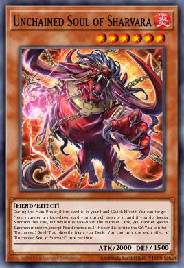 Unchained Soul of Sharvara DUNE-EN019