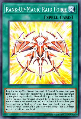 Rank-Up-Magic Raid Force DOCS-EN054